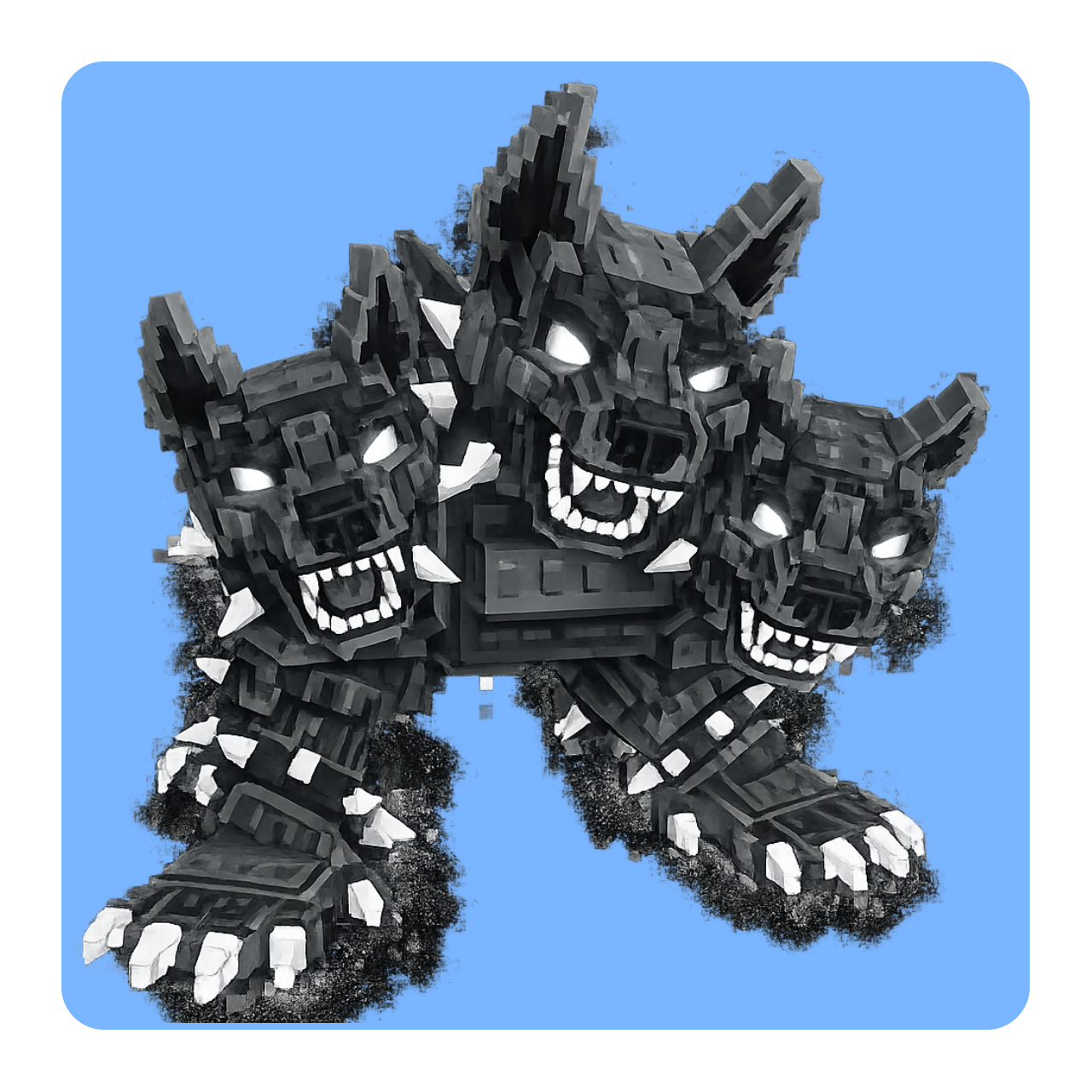 Phantom Cerberus