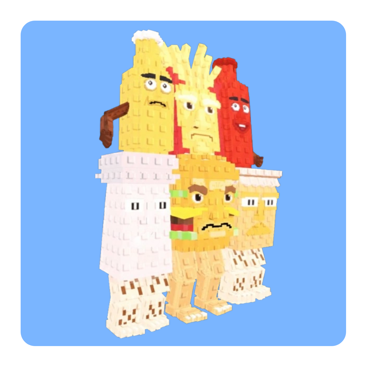 La Food Combinasion
