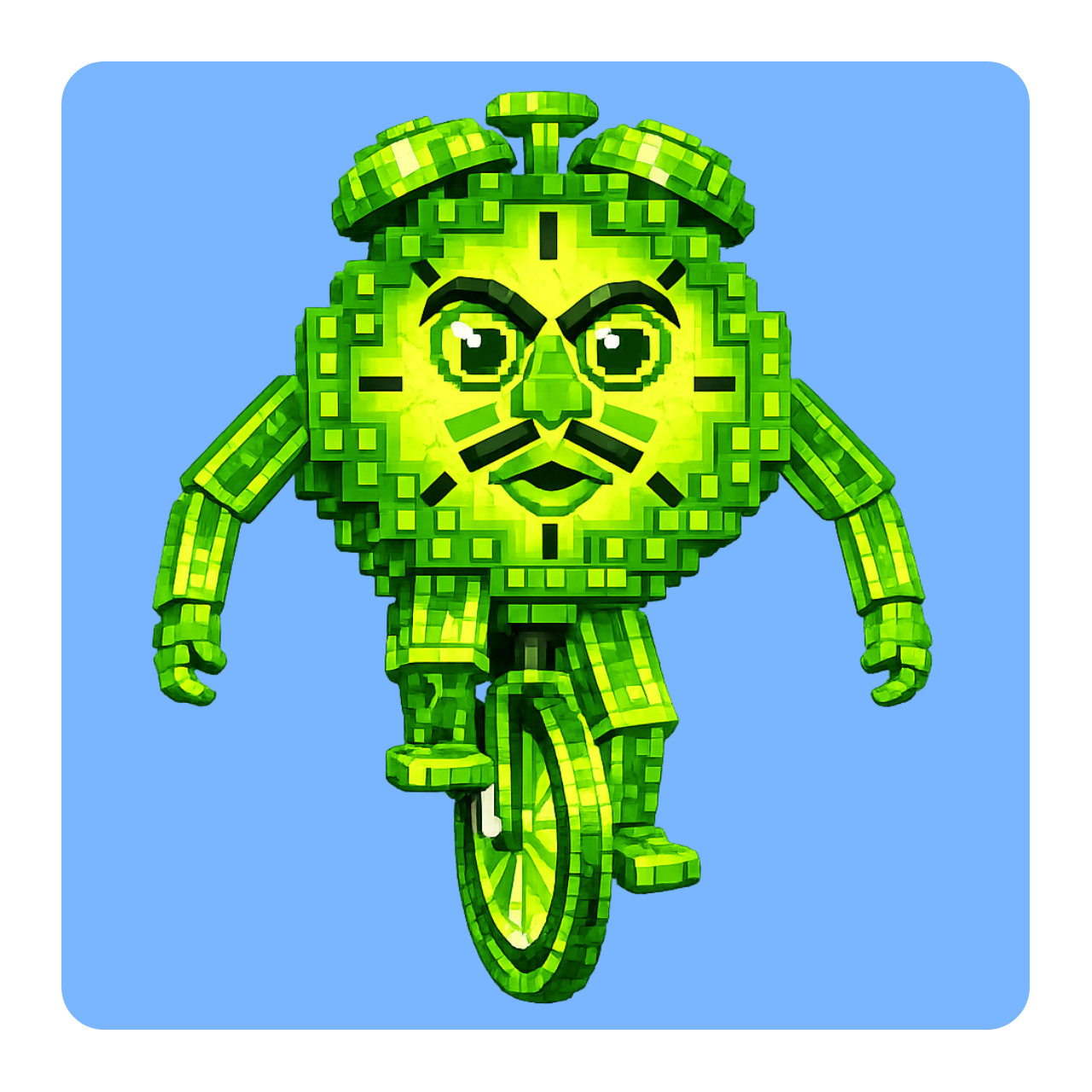 Radioactive Tictac Sahur