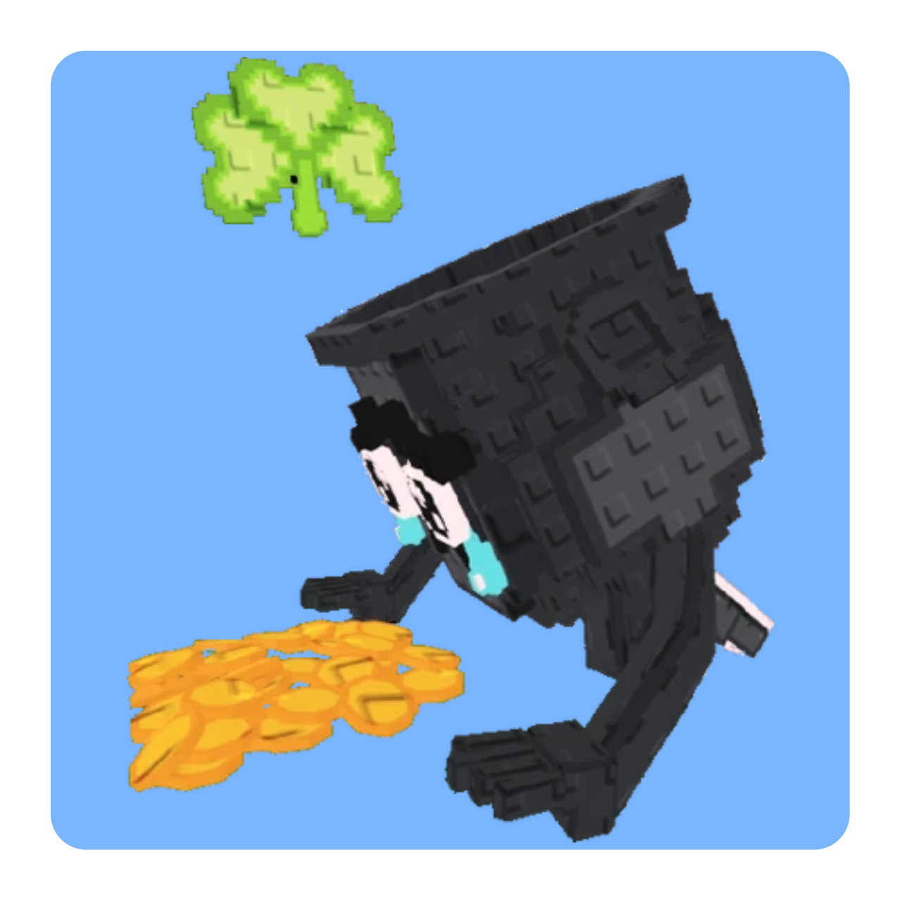 Noo my Gold
