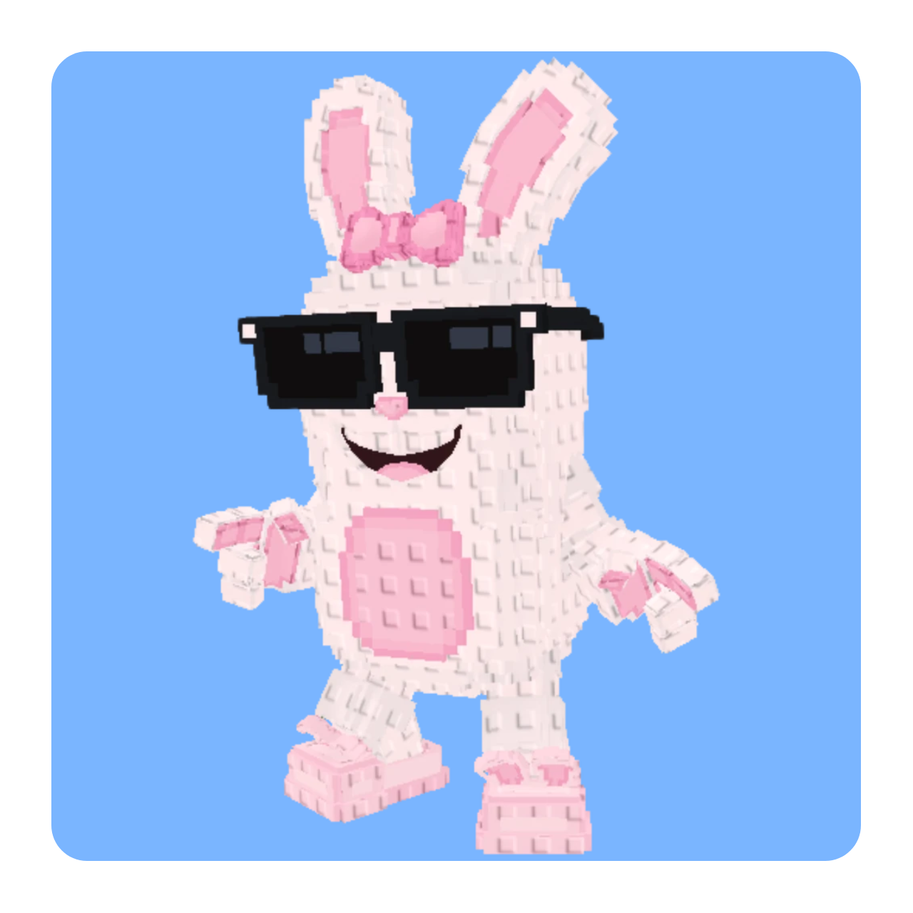 Boppin Bunny