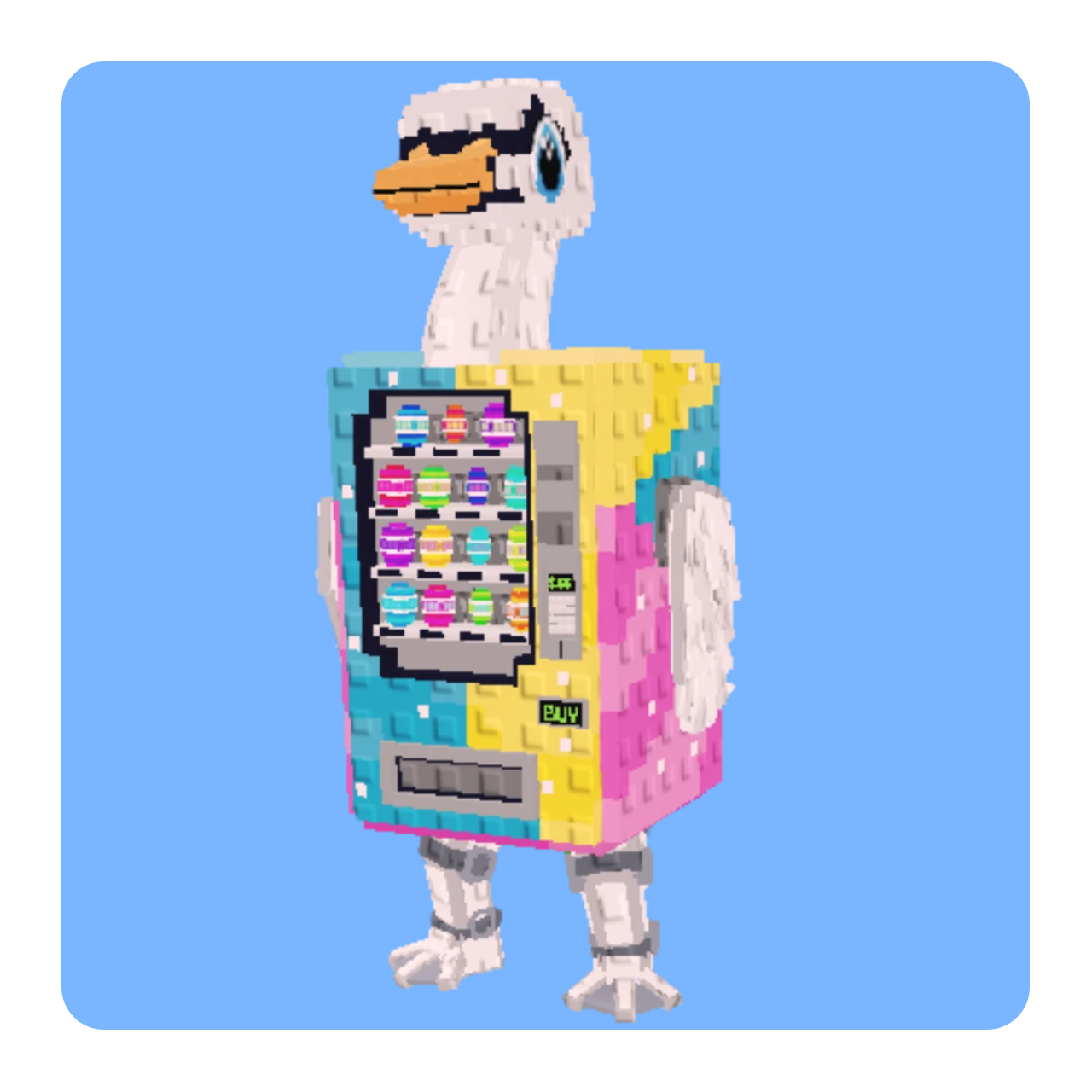 Quackini Snackini