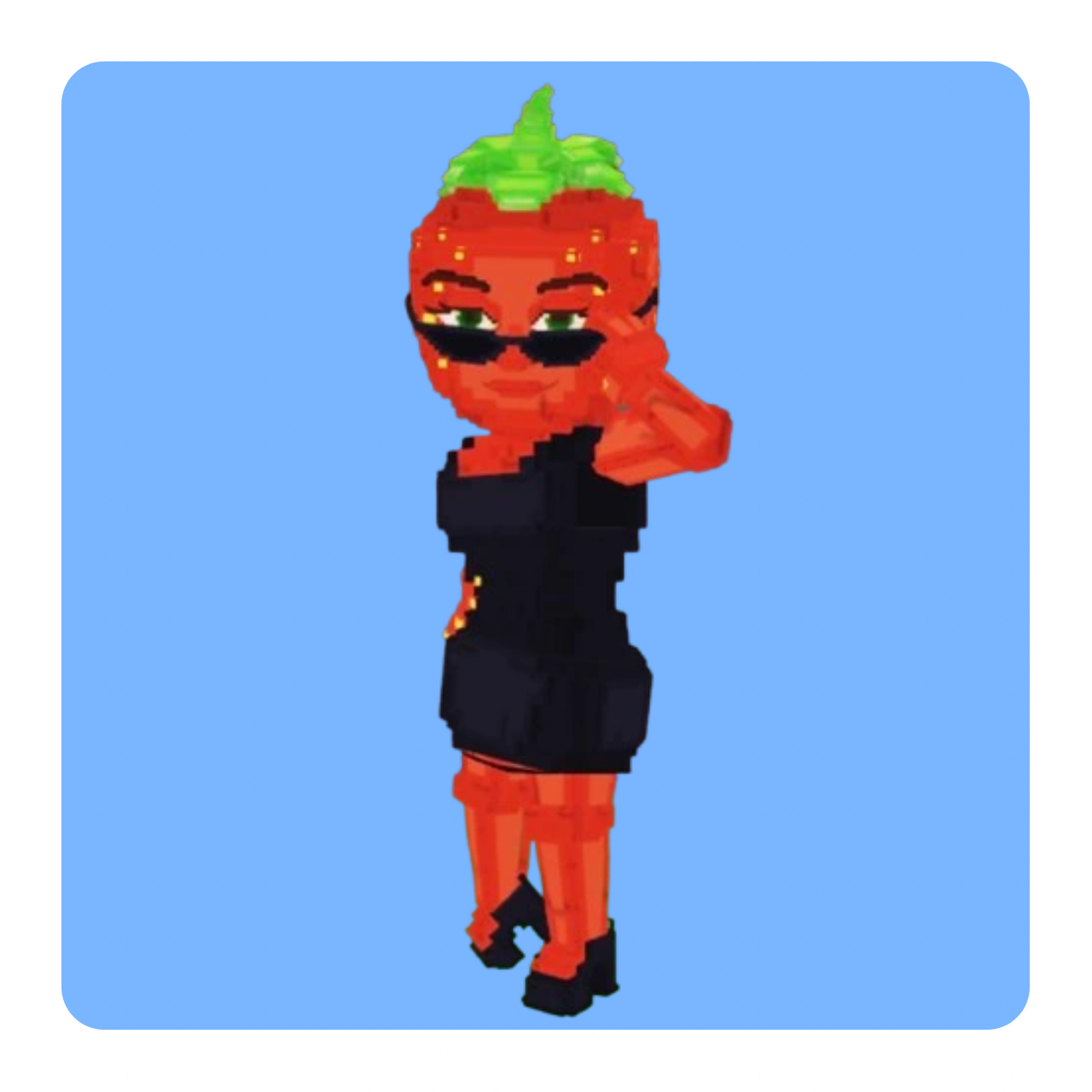 Strawberrita