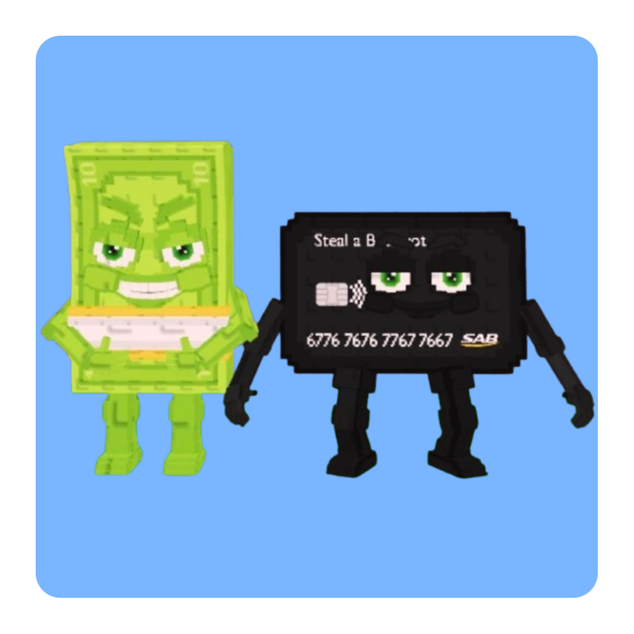 Cash or Card