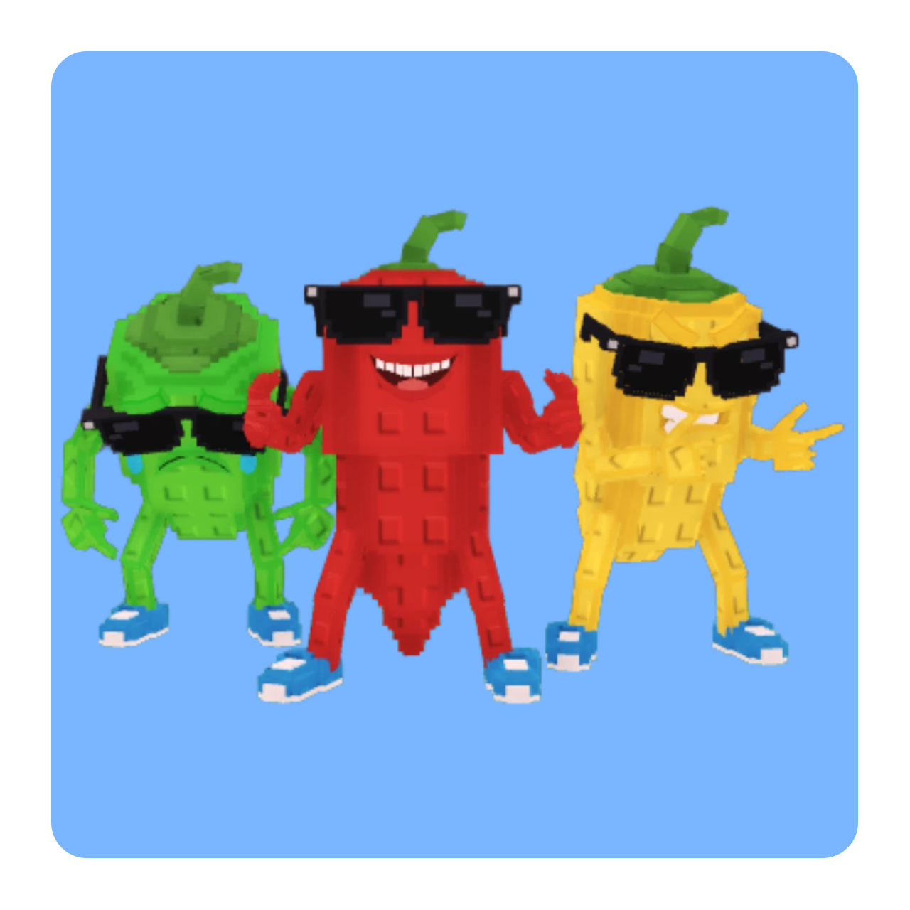 Los Chillis