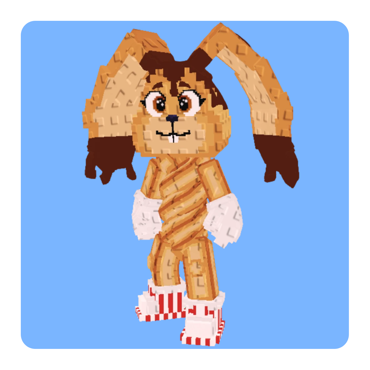 Churrito Bunnito