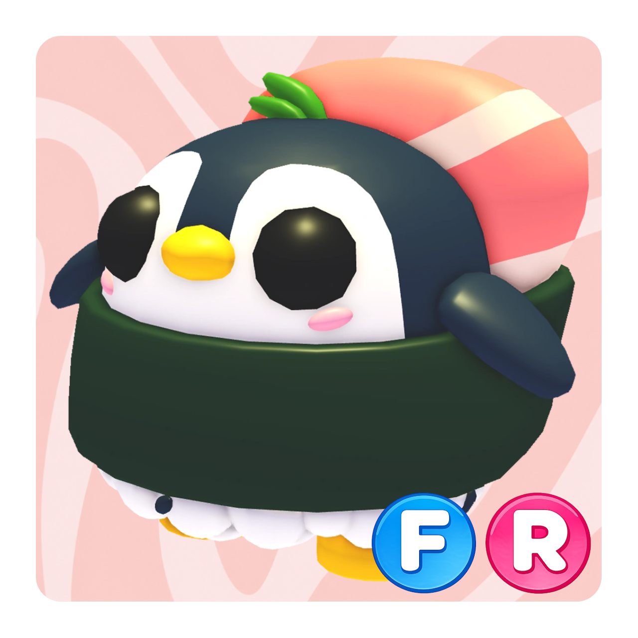 FR Sushi Penguin