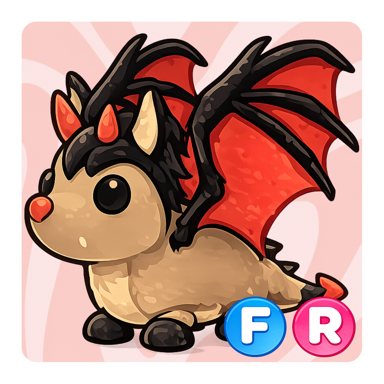 FR Bat Dragon