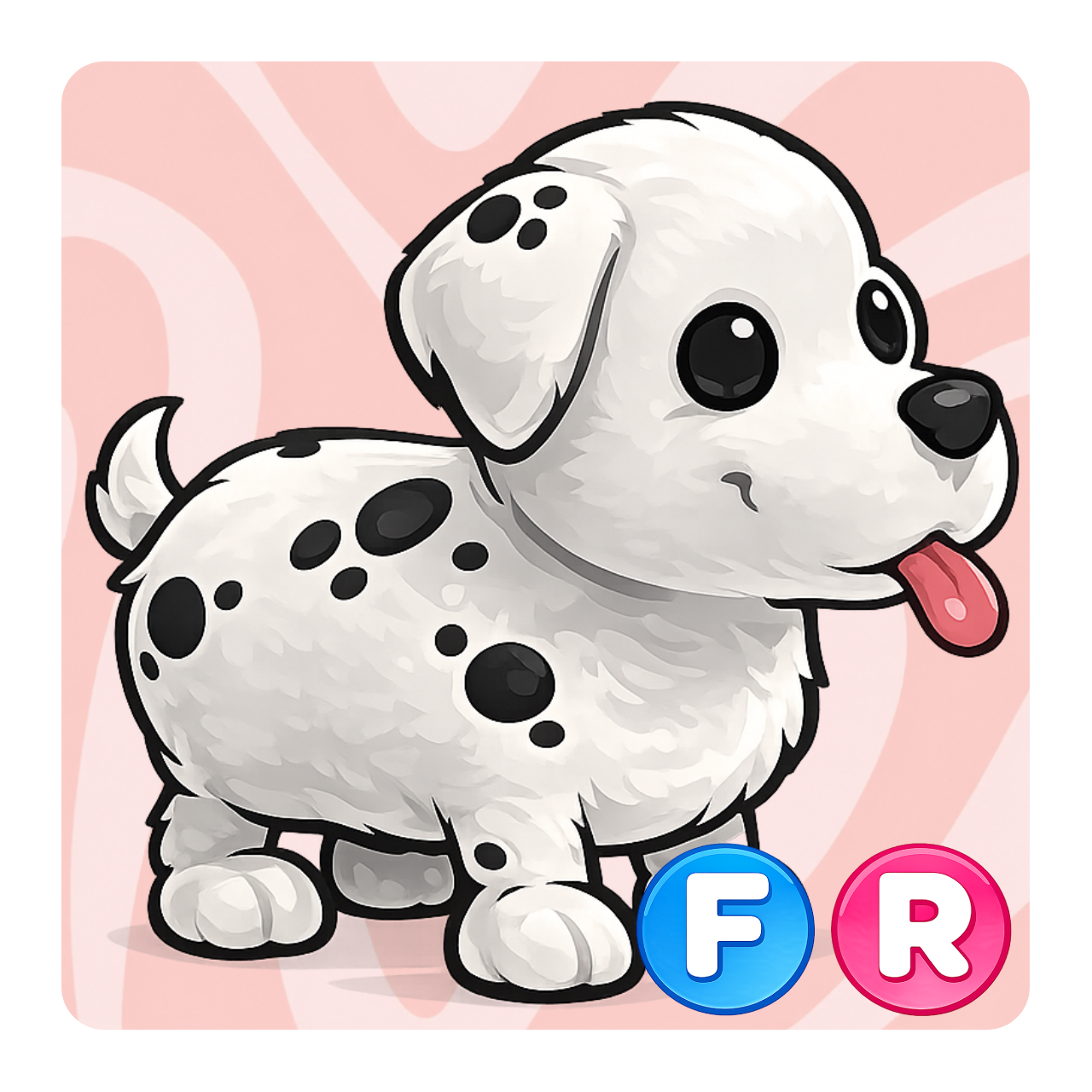 FR Dalmatian