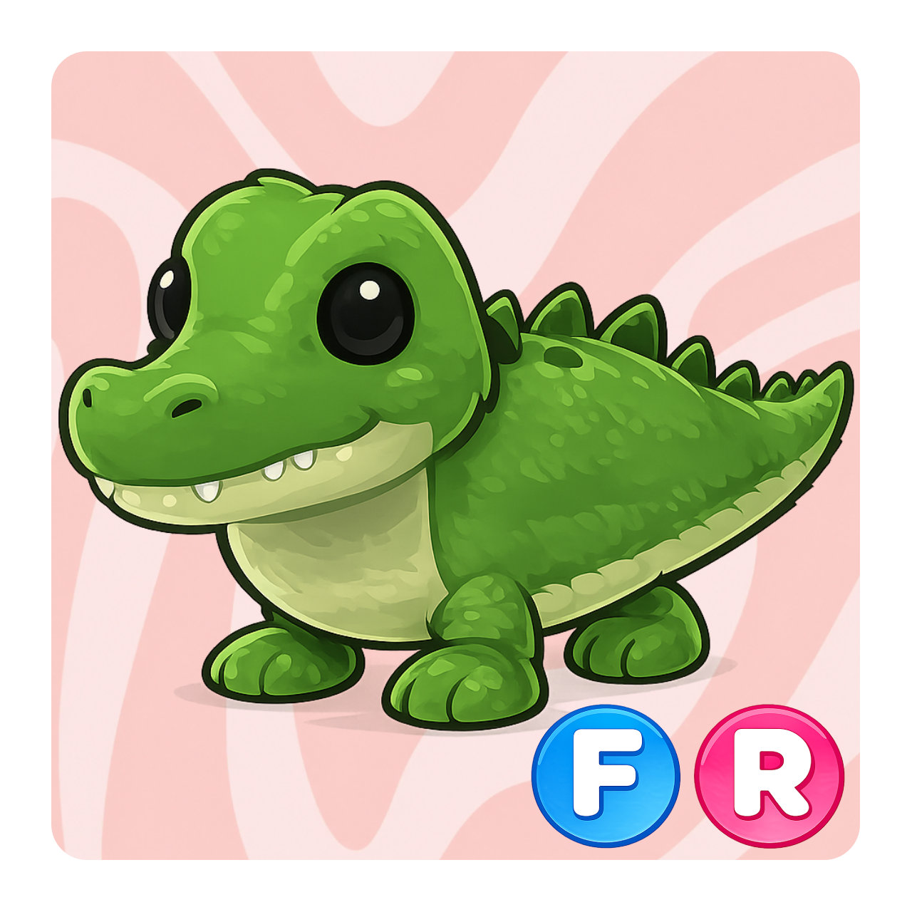 FR Crocodile
