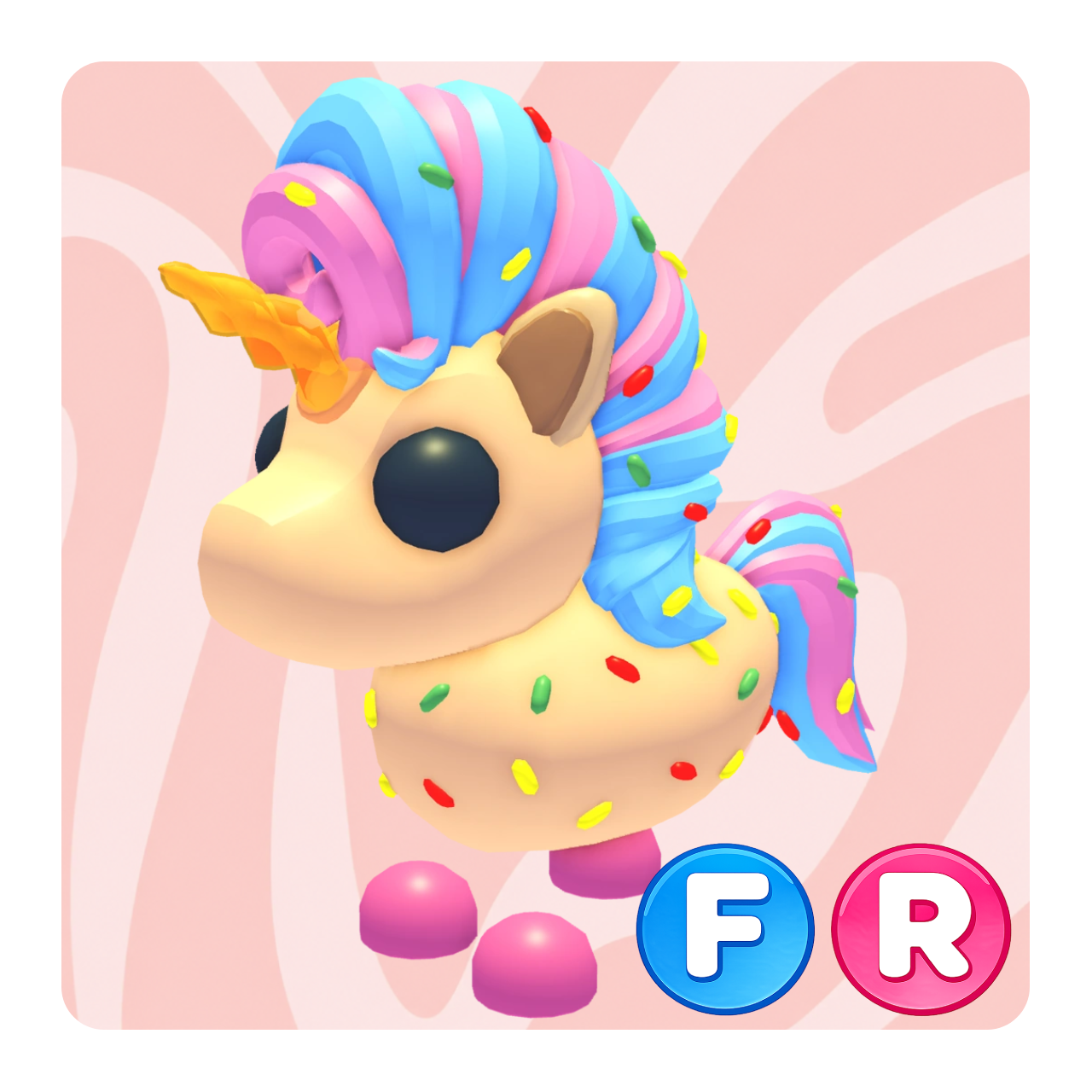 FR Candicorn