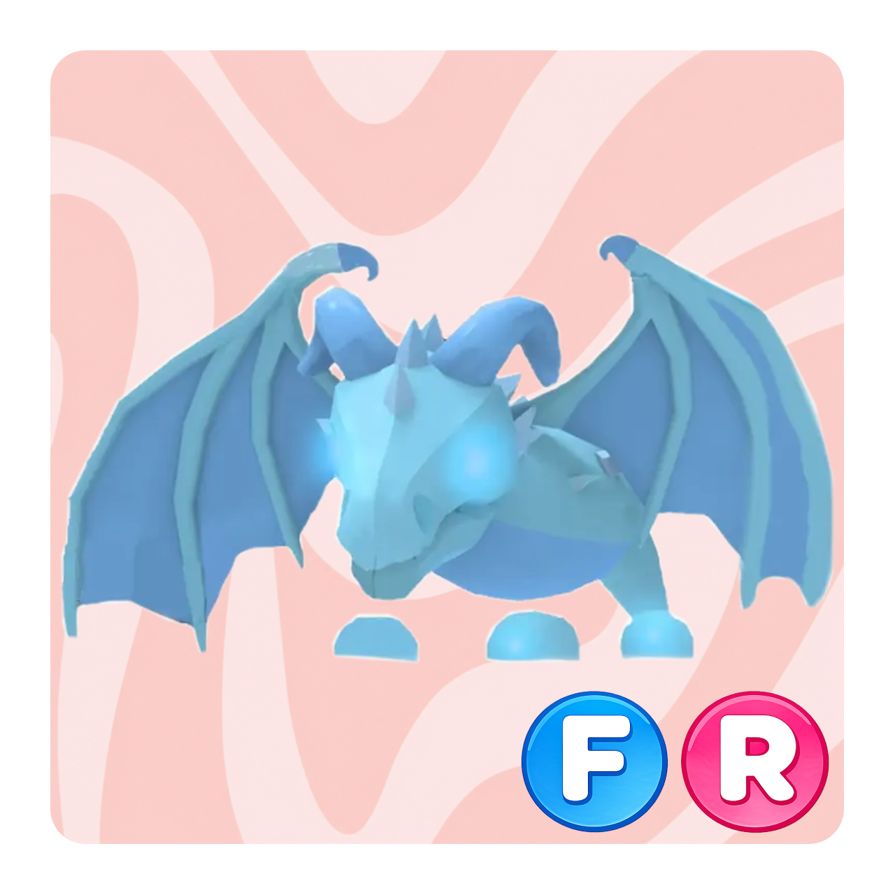 FR Frost dragon
