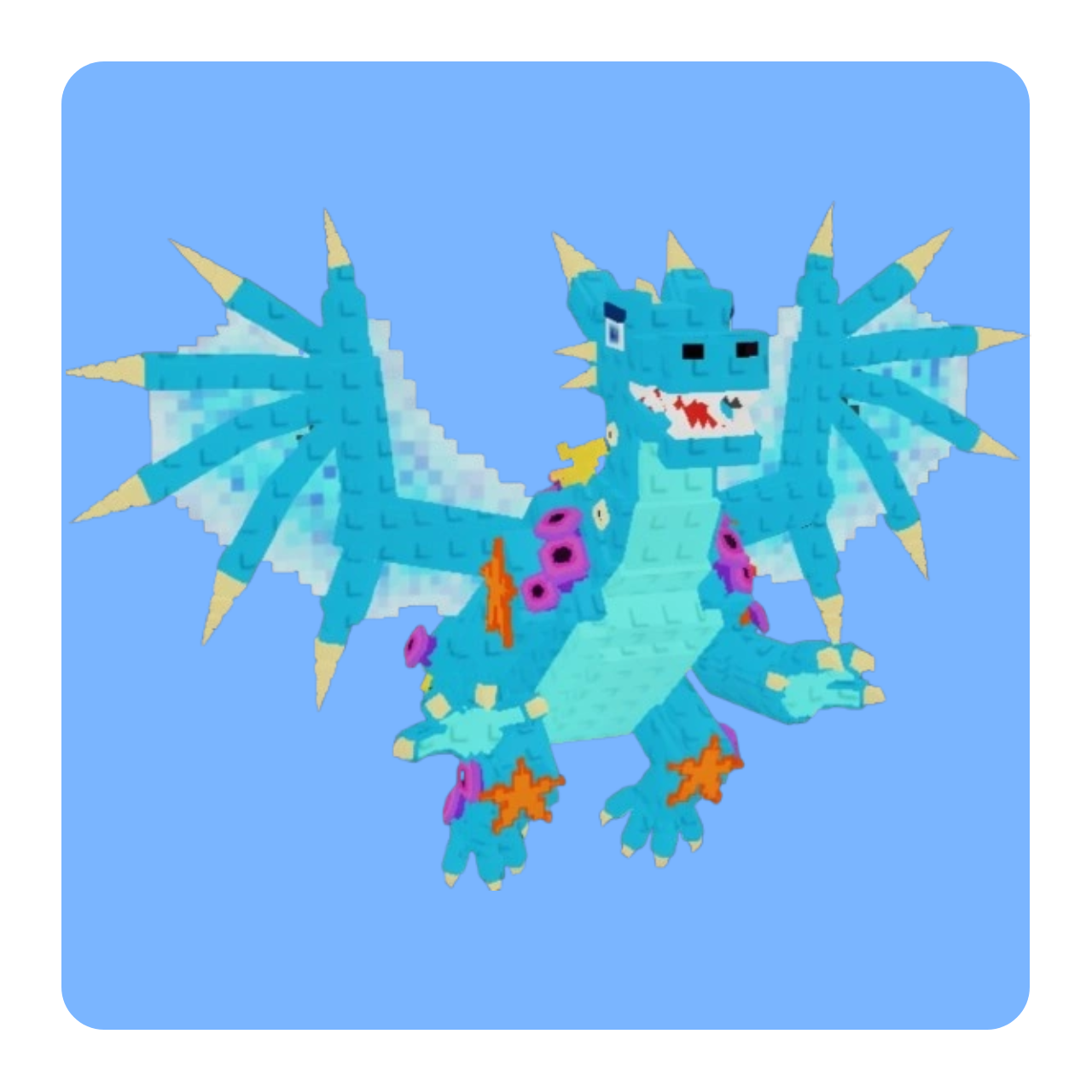 Dragon Aquanini