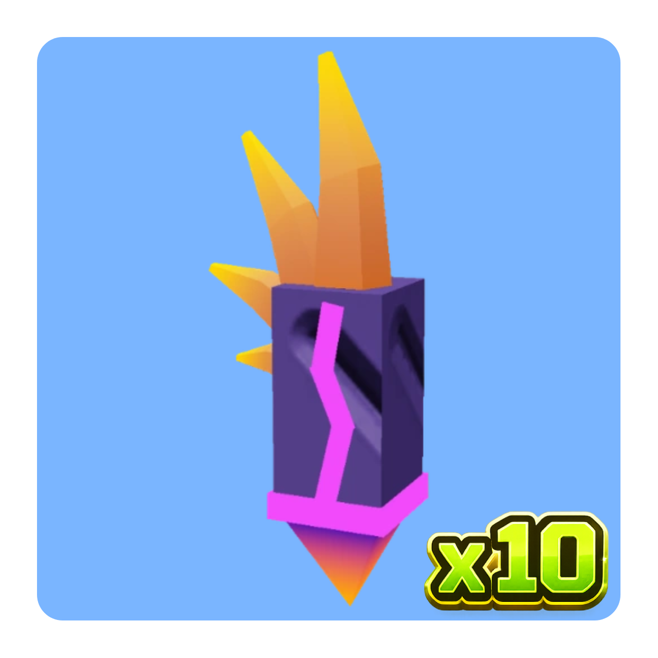 x10 Venom Spitter
