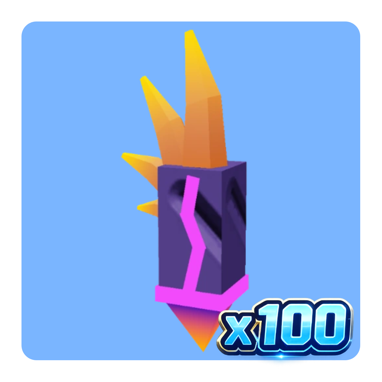 x100 Venom Spitter