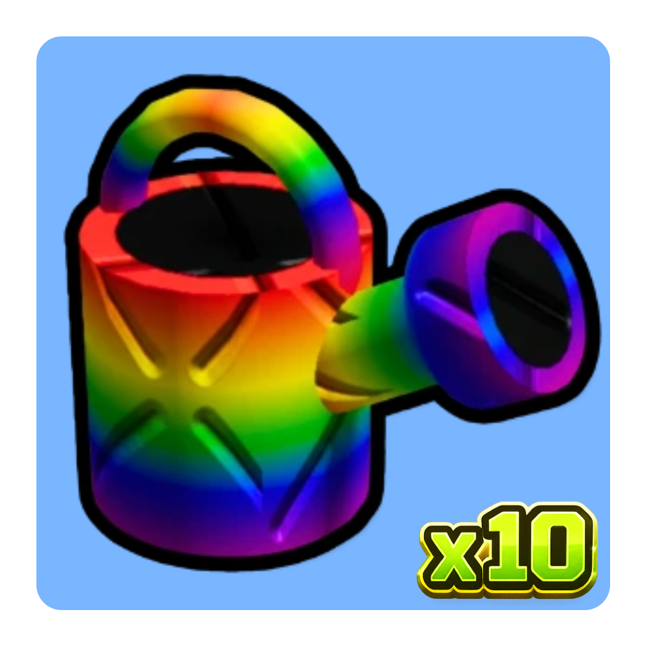 x10 Super Watering Can