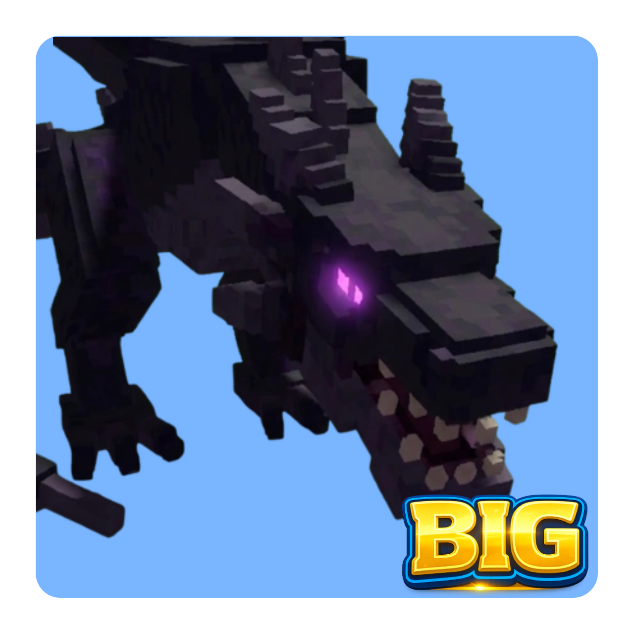 Big Black Dragon