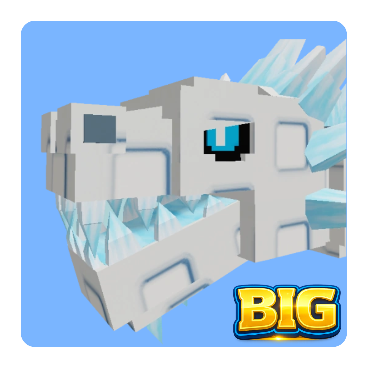 Big Ice Serpent