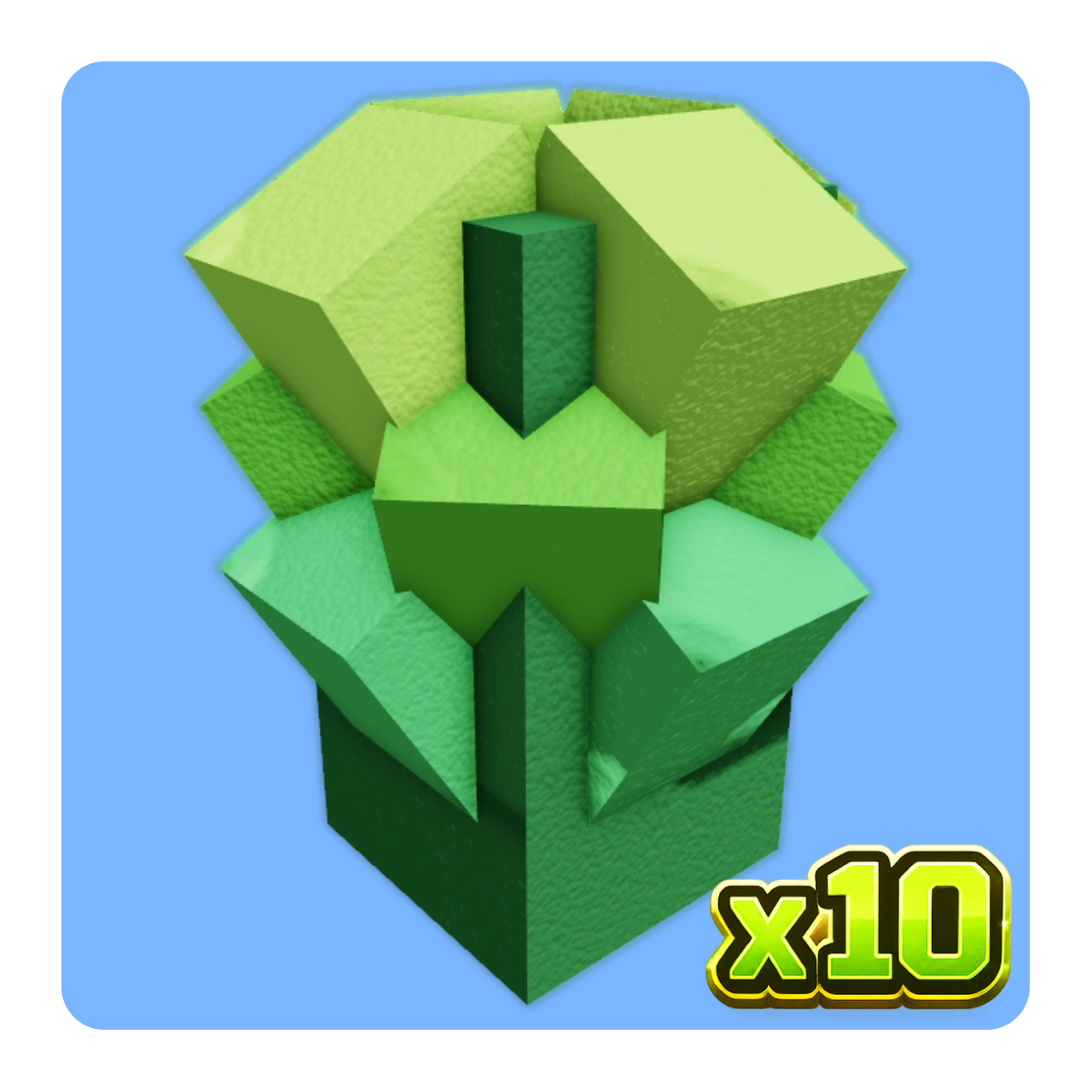 x10 Romanesco