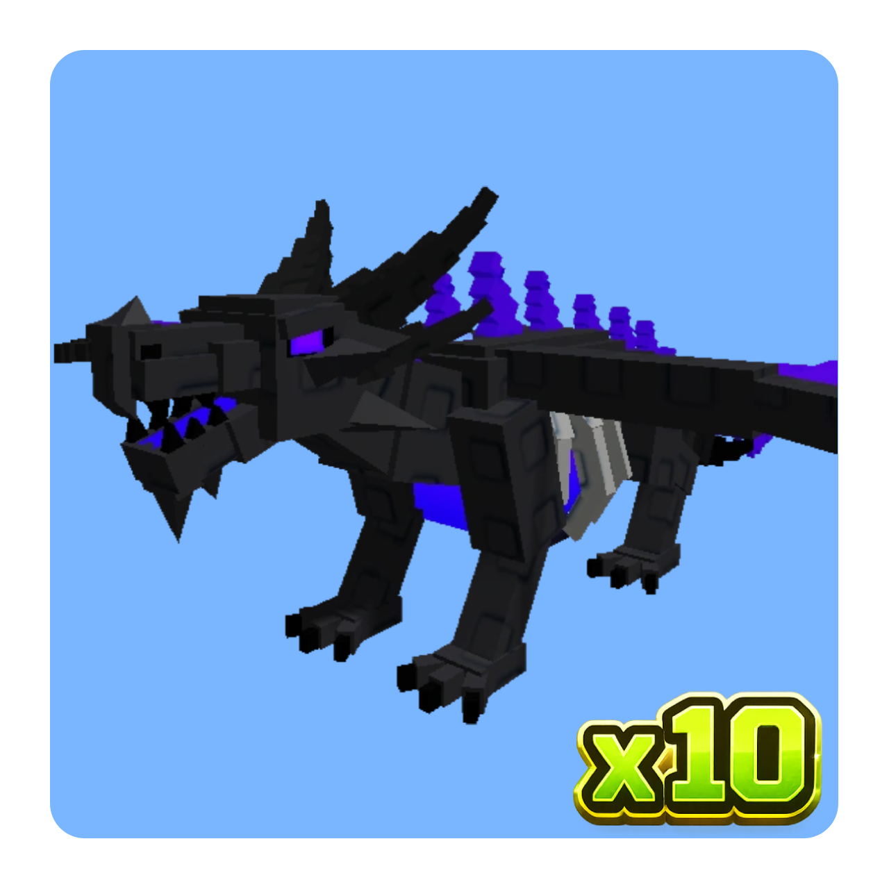 x10 Shadow Dragon