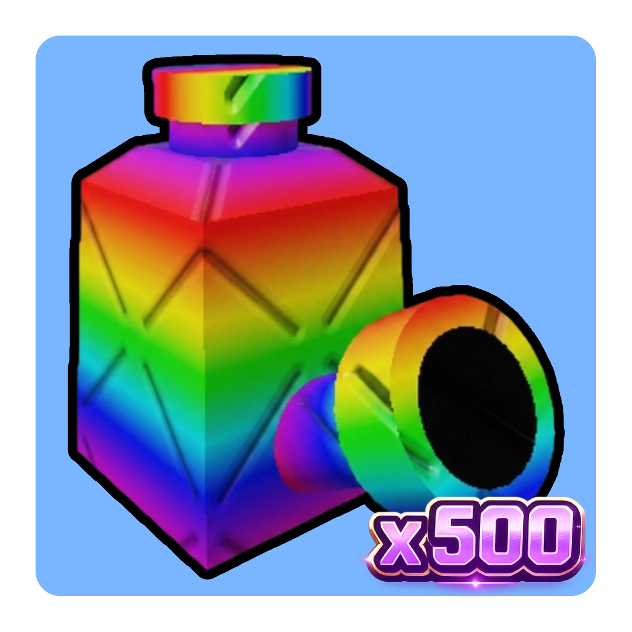 x500 Super Syrup Watering Can