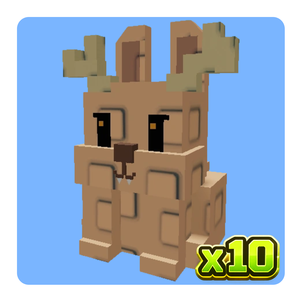 x10 Jackalope