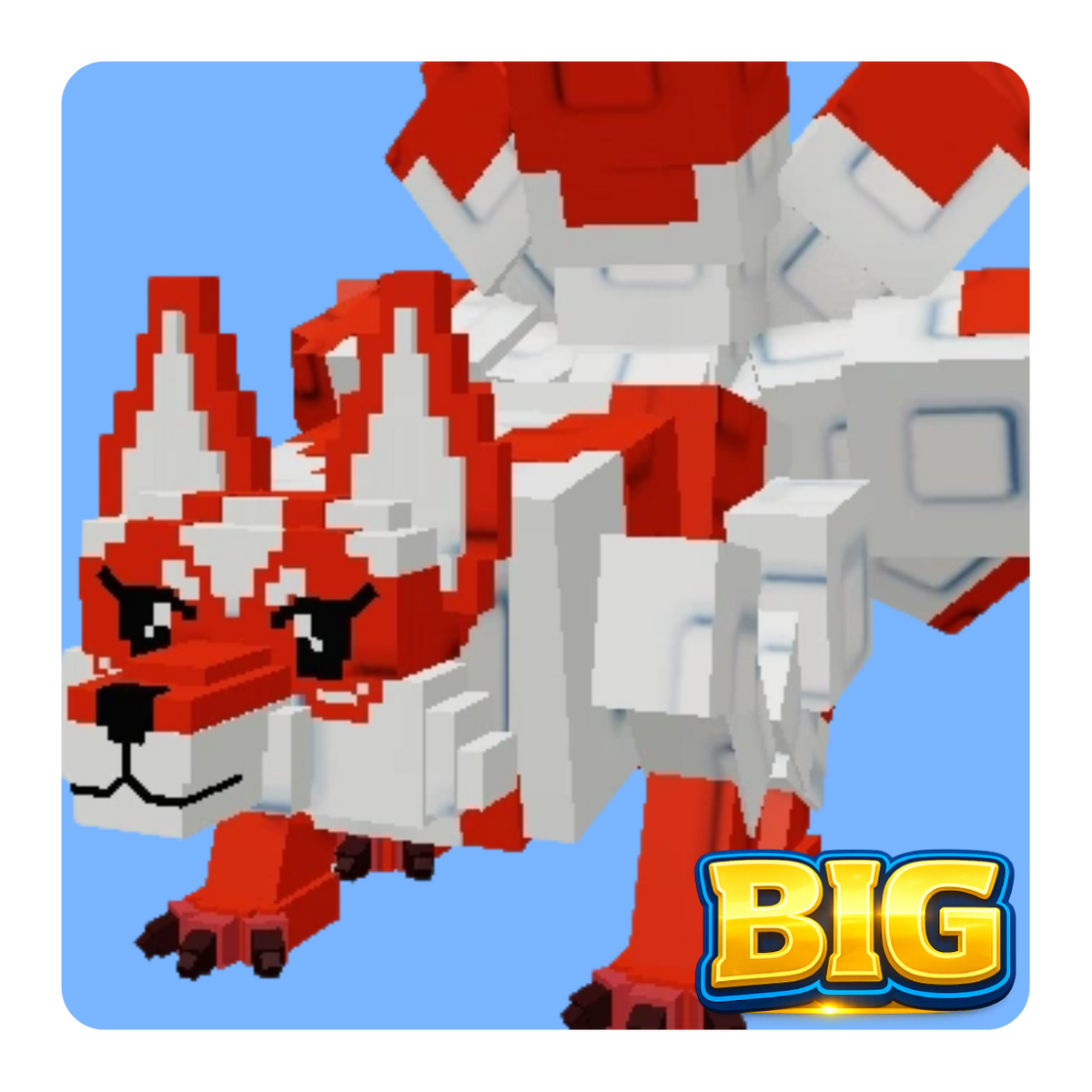 Big Kitsune