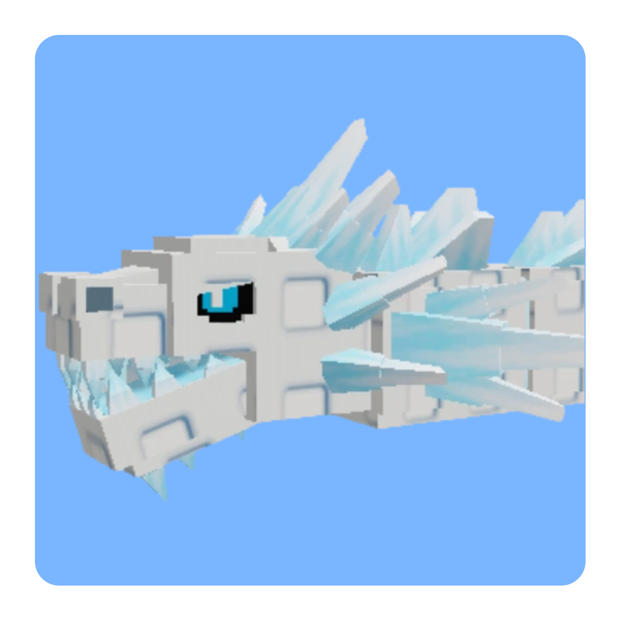 Ice Serpent