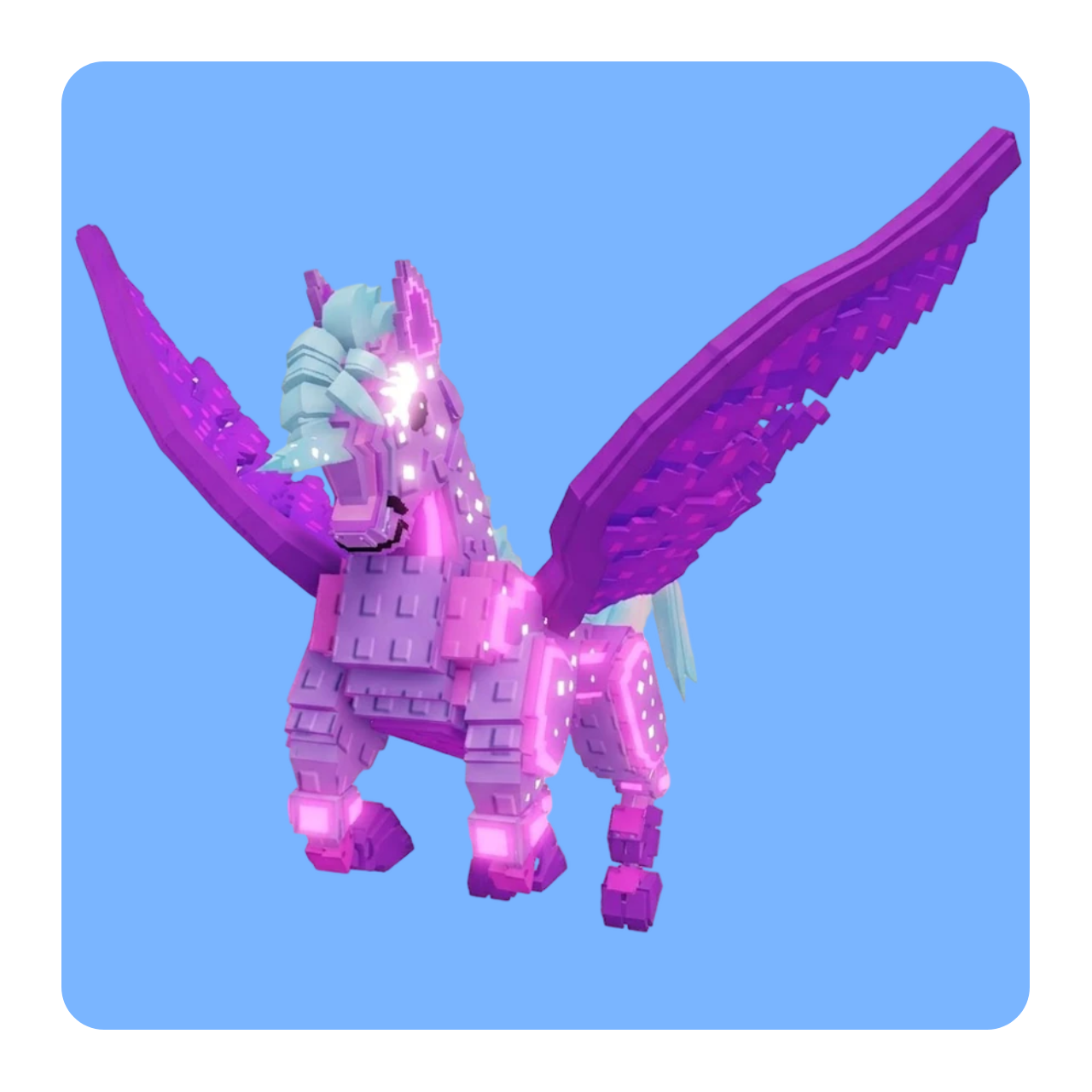 Celestial Pegasus