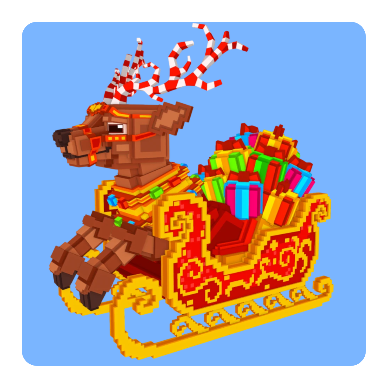 Reinito Sleighito