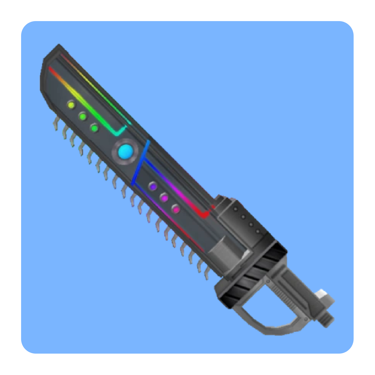 Chroma Saw