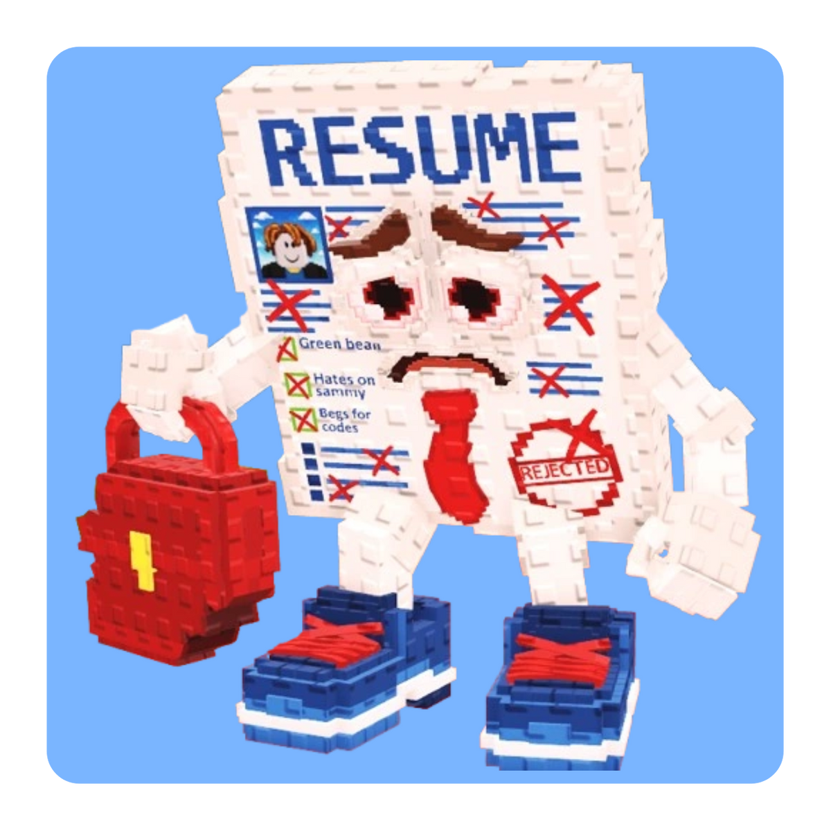 Noo my Resume