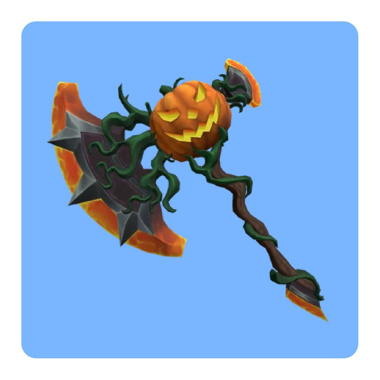 Traveler's Axe
