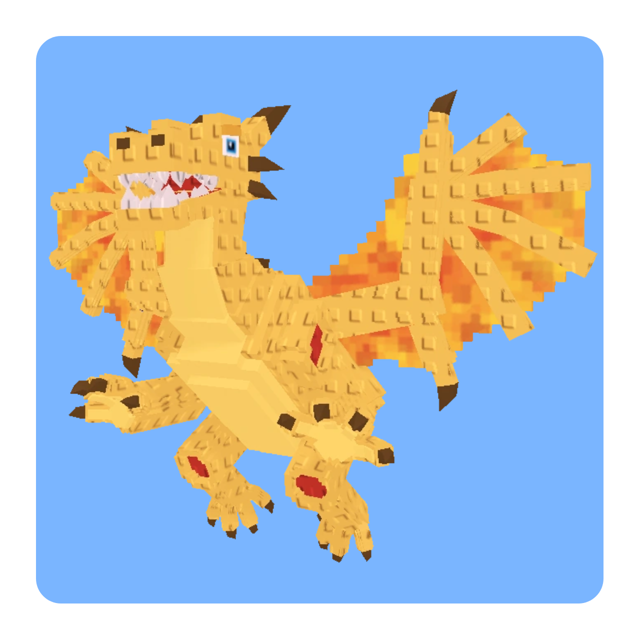 Dragon Cannelloni