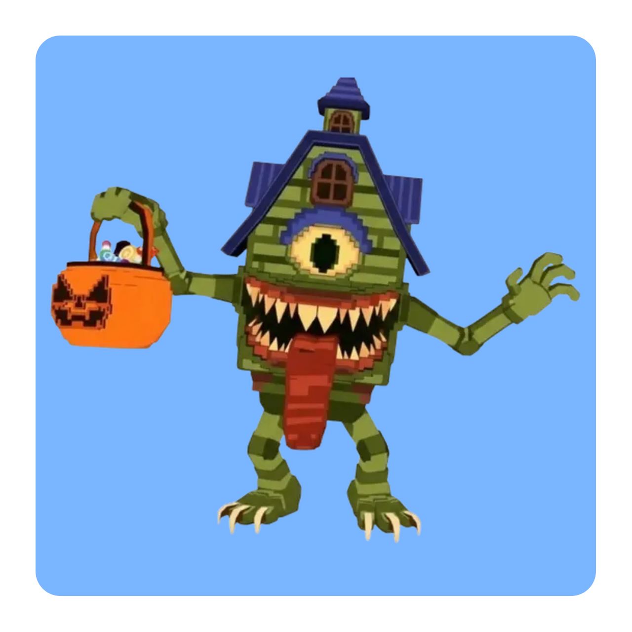 La Casa Boo