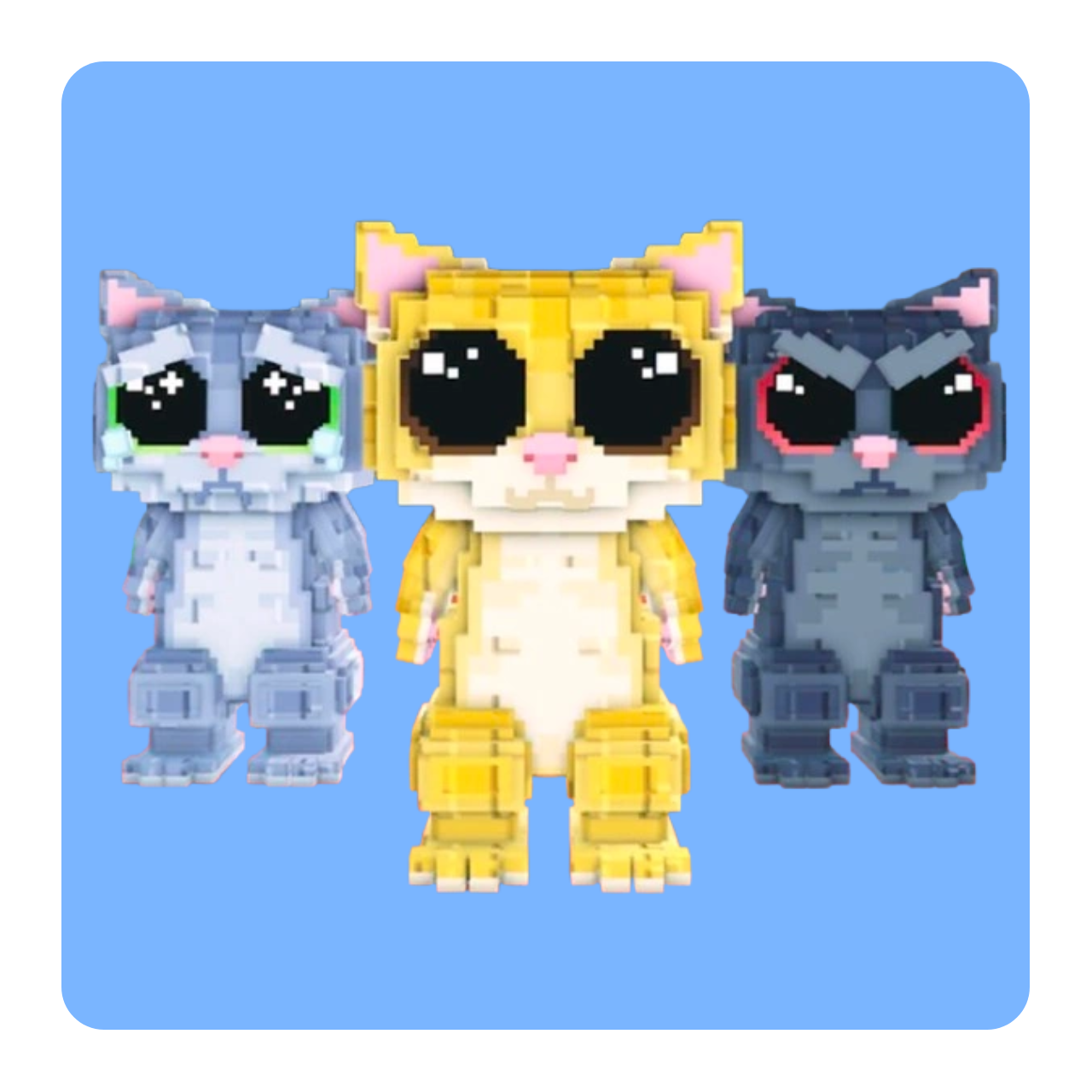 Los Mi Gatitos