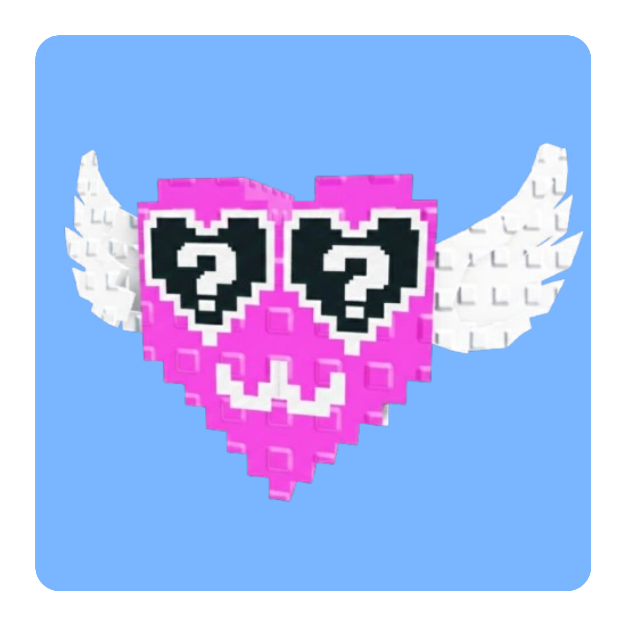 Heart Lucky Block