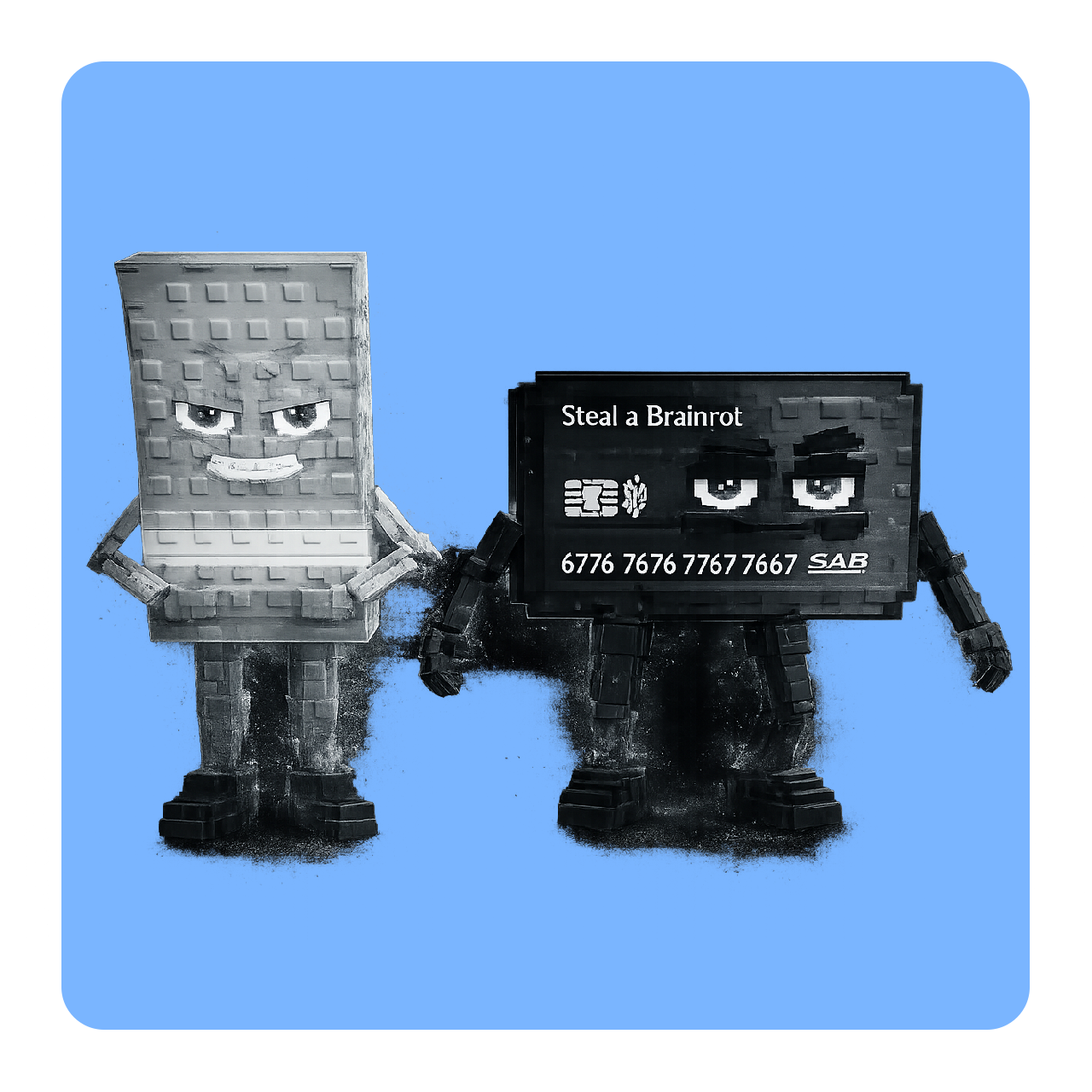 Phantom Cash or Card