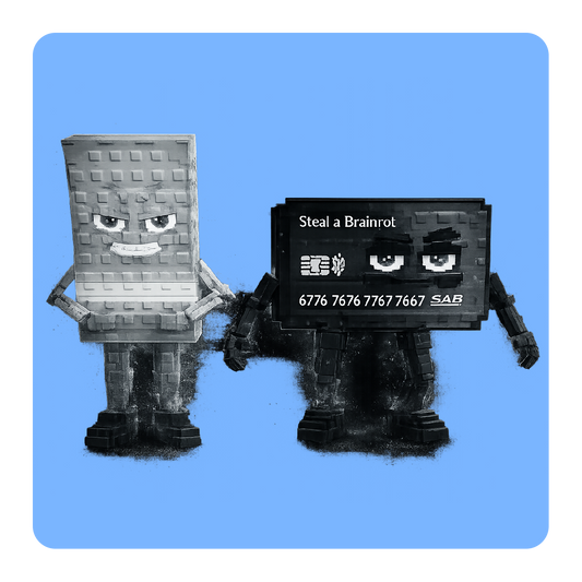 Phantom Cash or Card