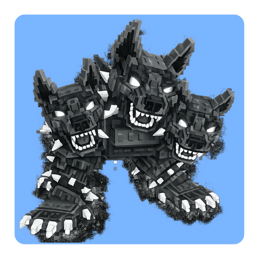 Phantom Cerberus