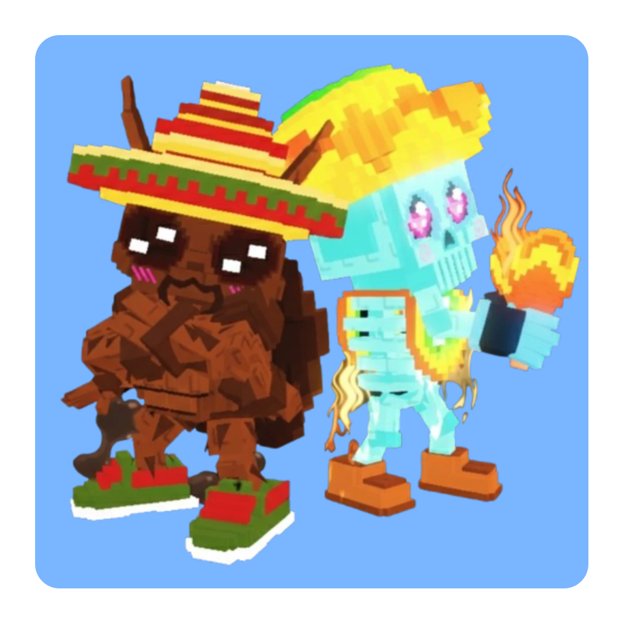 Los Amigos