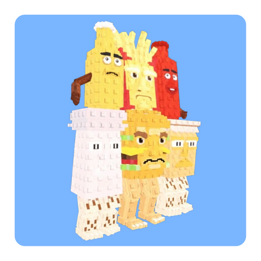 La Food Combinasion