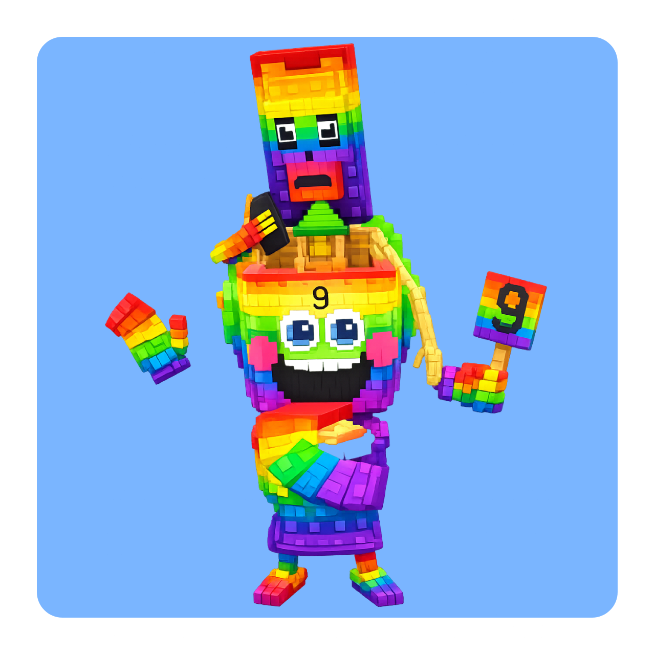 Rainbow La Secret Combinasion