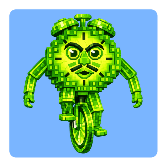 Radioactive Tictac Sahur