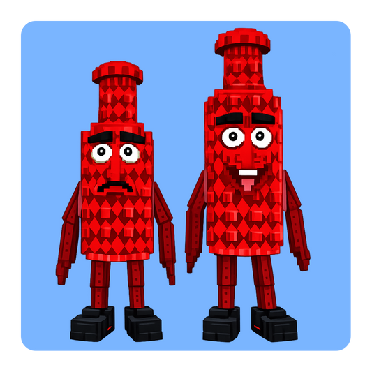 Cursed Ketchuru and Musturu