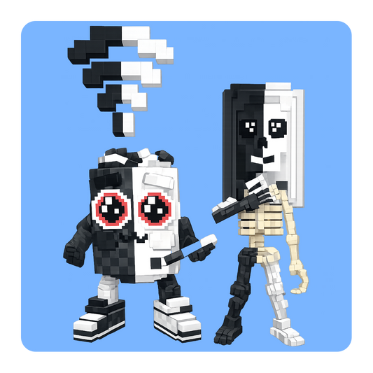 Yin Yang Los Mobilis