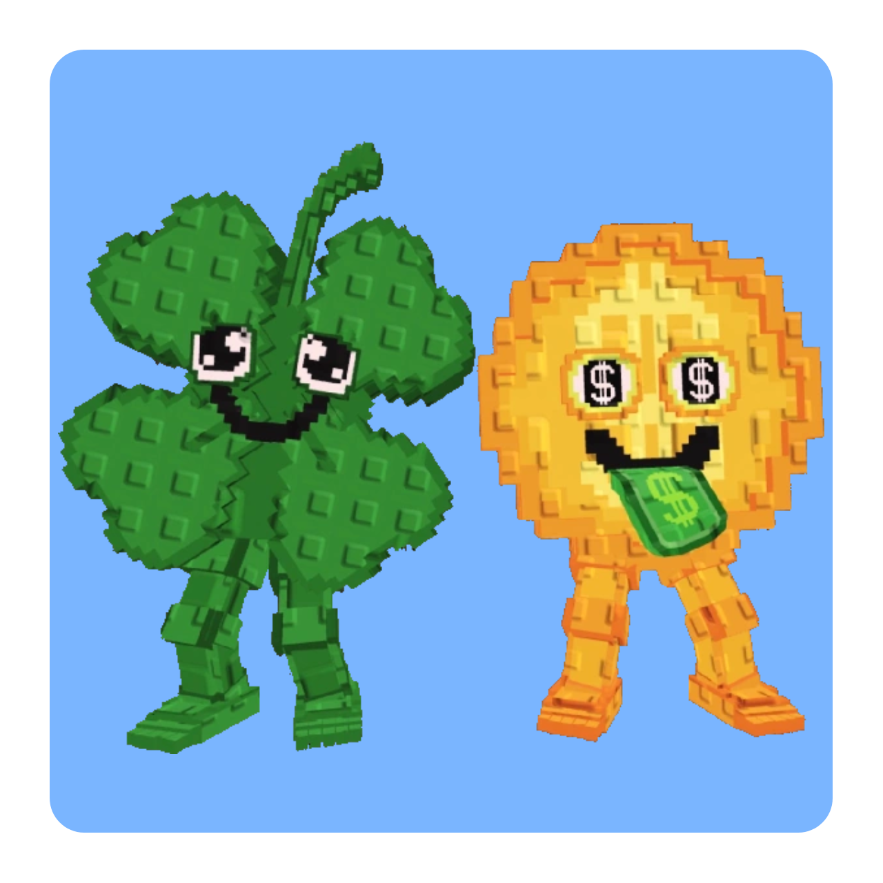Fortunu and Cashuru