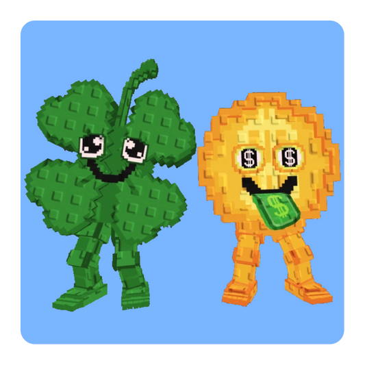 Fortunu and Cashuru