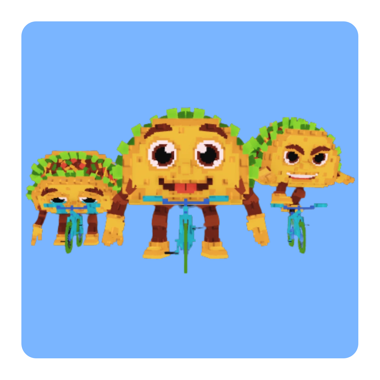 Los Tacoritas