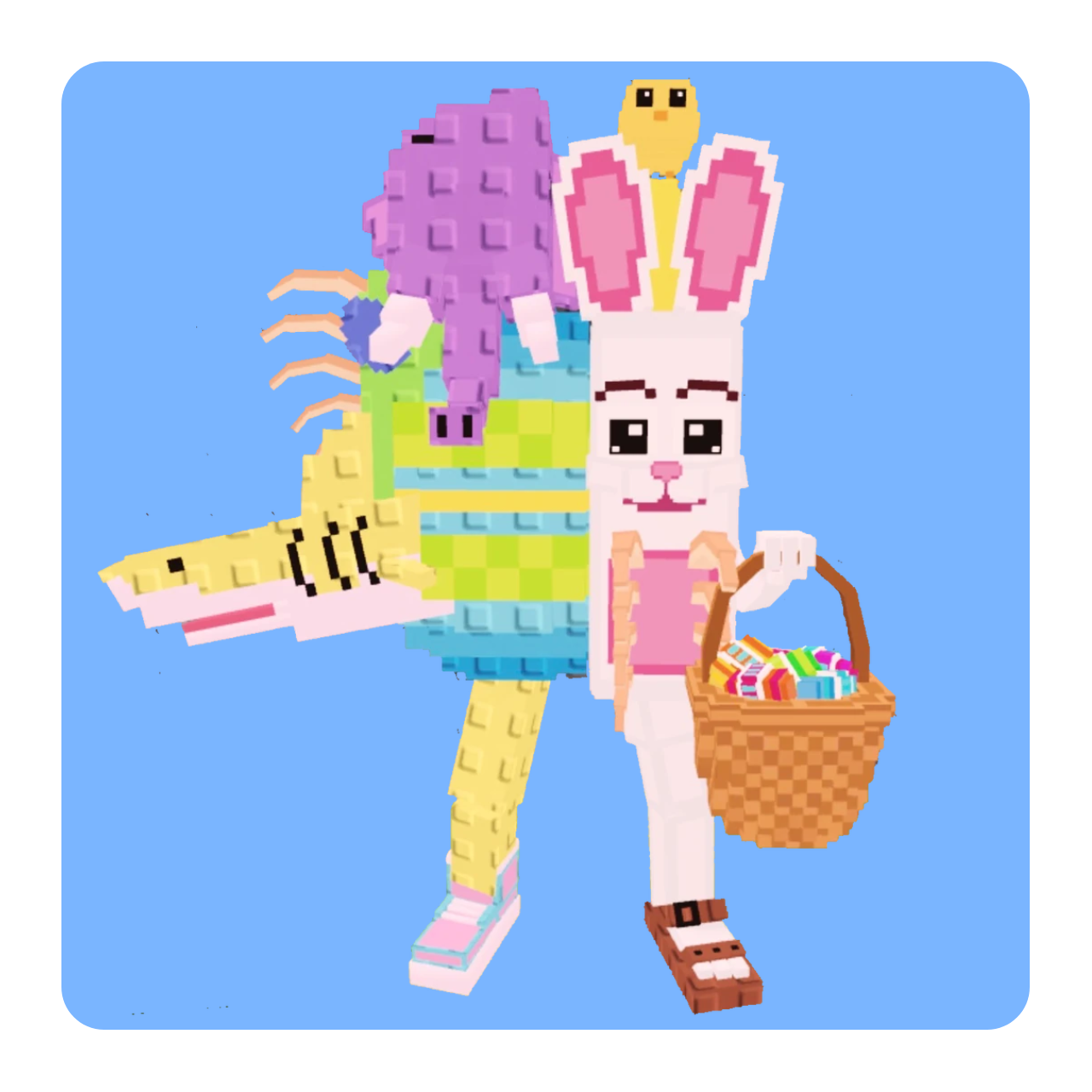 La Easter Grande